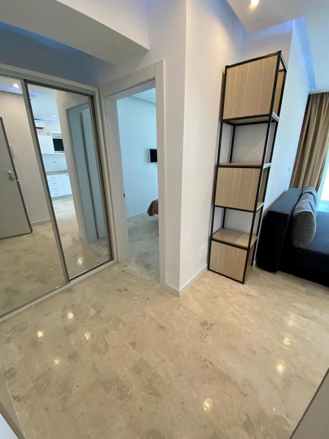 Apartament Ella Front View Năvodari Kültér fotó