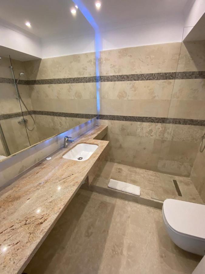 Apartament Ella Front View Năvodari Kültér fotó