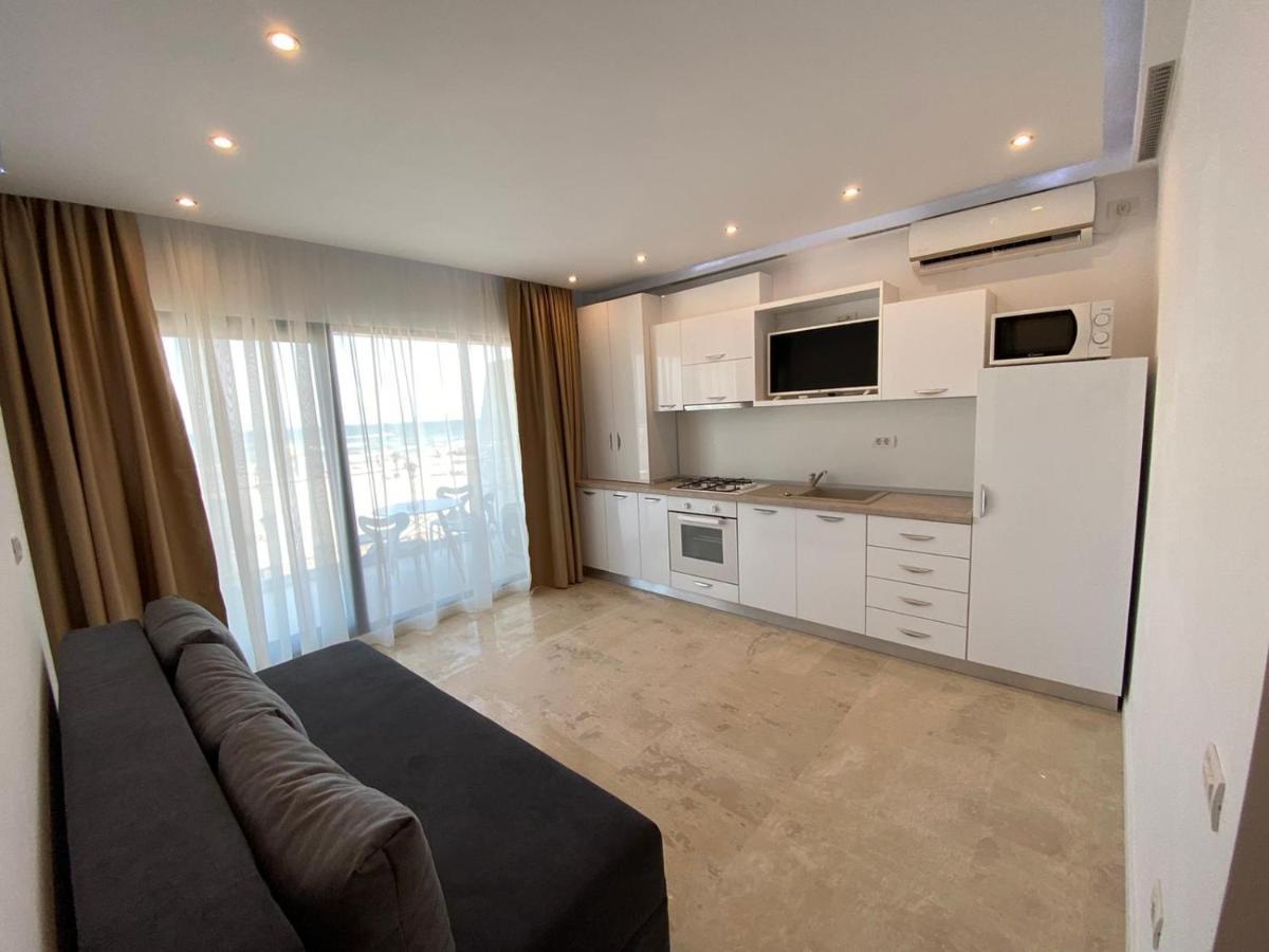 Apartament Ella Front View Năvodari Kültér fotó