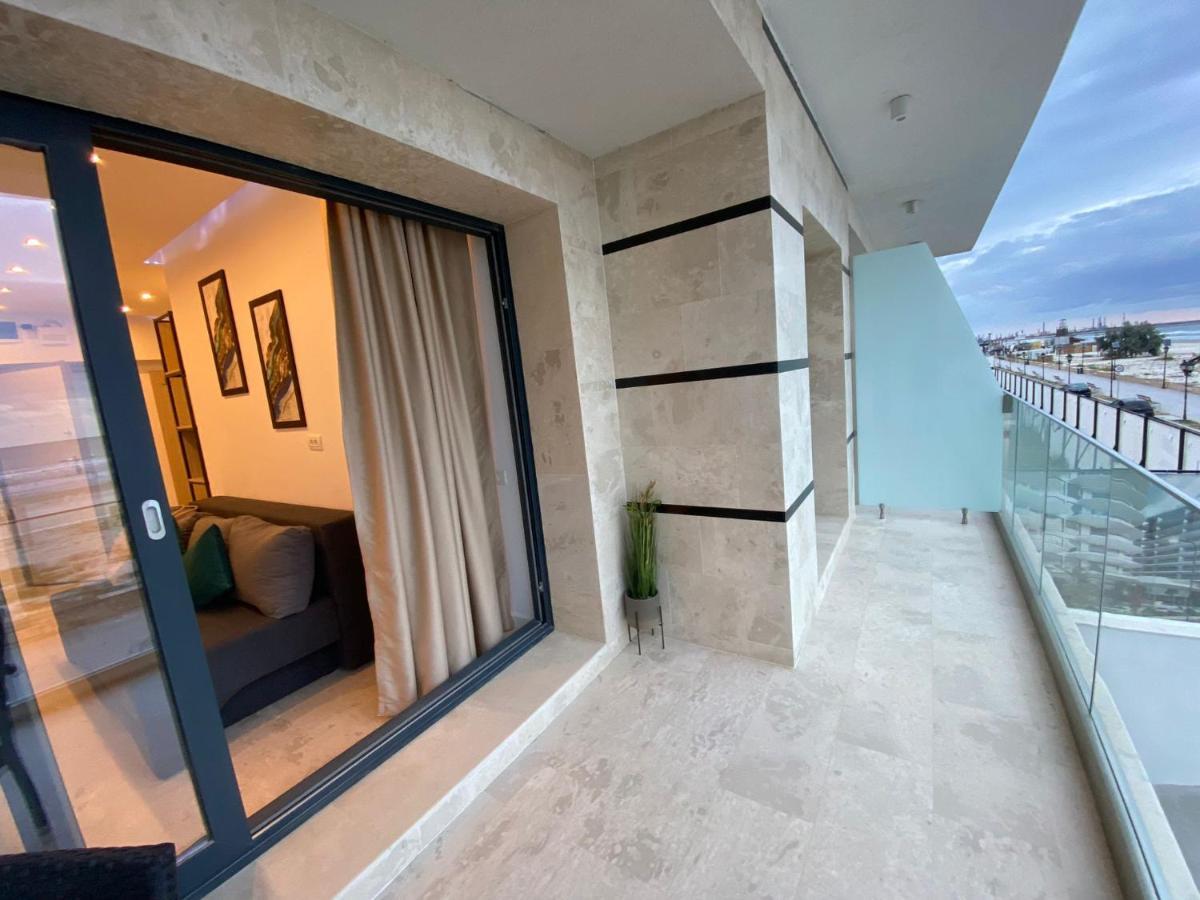 Apartament Ella Front View Năvodari Kültér fotó