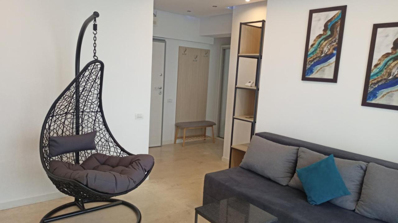 Apartament Ella Front View Năvodari Kültér fotó